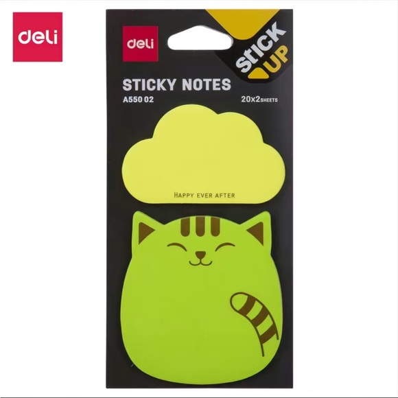 Cute animal post it notes - Picture 6 of 10